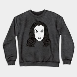 Glamorous Vampira Crewneck Sweatshirt